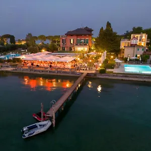 Otel Pioppi, Sirmione